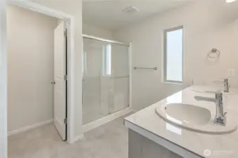 Photos are sample photos of a previously built Elbe plan in the community.