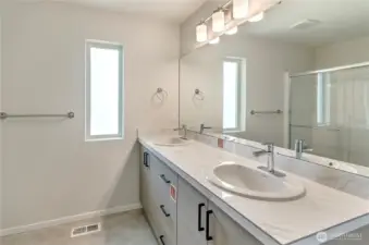 Photos are sample photos of a previously built Elbe plan in the community.