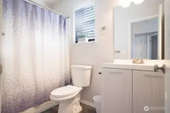 Full Bathroom Lower Level