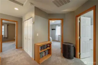 From Left, Primary, 2nd Bed, Full Bath