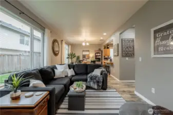 Warm summers feel like constant fun when you are close enough to hear the boats on the water