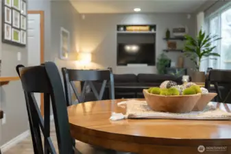 Imagine your mornings here