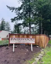 Fairwood Villa