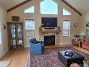 Lots of Natural Light