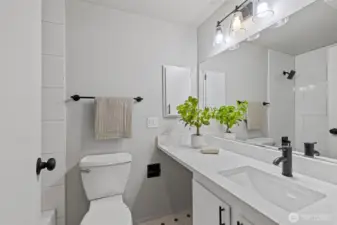 Main Bathroom