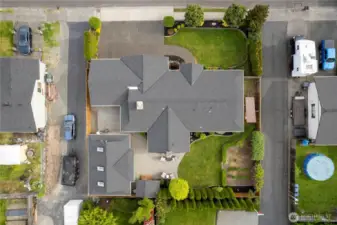 Prestige roof installed 2023p