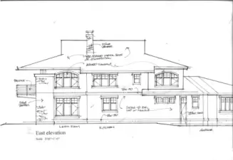 East Elevation