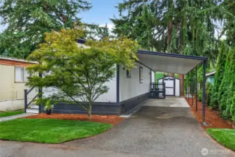 Big Carport