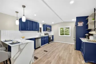 New Appliances