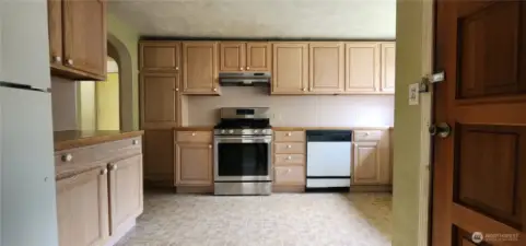 Kitchen 3229 Cooper Point