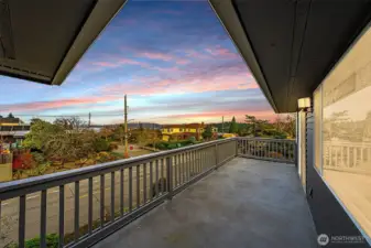 This photo has been graphically enhanced