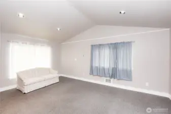 Cottage 2 bed/living