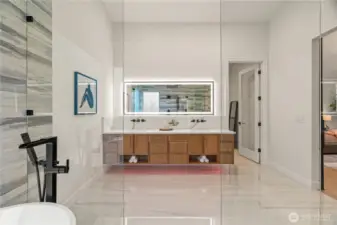 Primary Bath