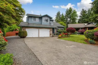 Driveway