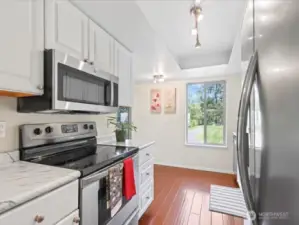 Newer appliances