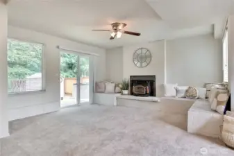 Downstairs Livingroom