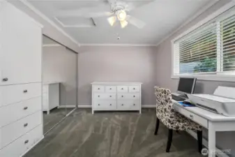 3rd bedroom