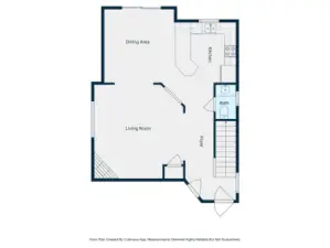 First floor