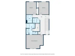 Second floor