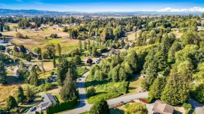 This area is sought after for the location, neighborhood and school district!
