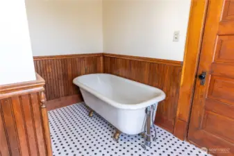 3rd Bedroom en suite Bathroom