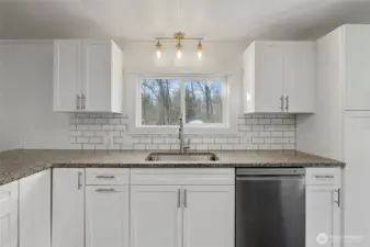 Lots of storage & a functional layout