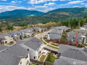 In the Talus Community, Enjoy Easy access to Bellevue, Issaquah and Sammamish