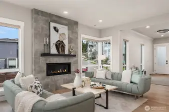 Automatic App Controlled Shades