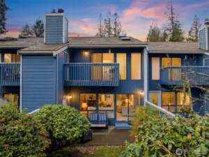 A beautiful townhome, in a great location and an amazing price!