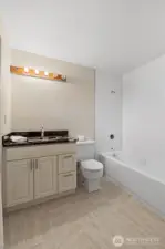 Primary full bath