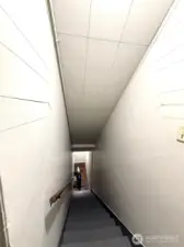 Staircase to 715