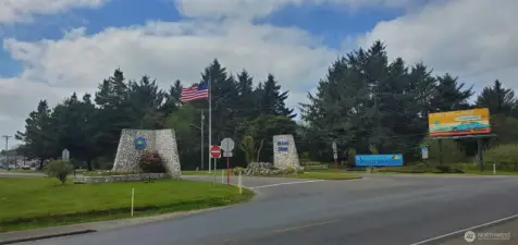 Welcome to Ocean Shores