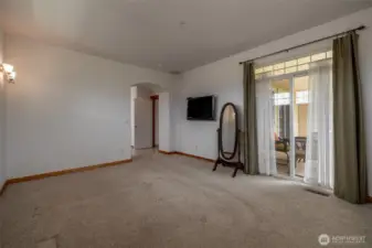Primary Bed