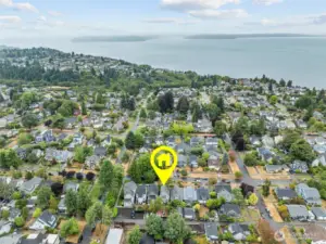 Excellent location in old town