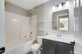 Full bath