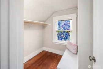 Primary Closet #2
