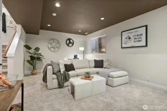 Bonus/Media/Office downstairs