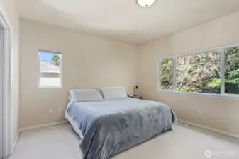 Huge Primary Bedroom