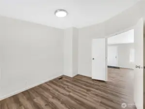 Den / bonus room looking towards the living room
