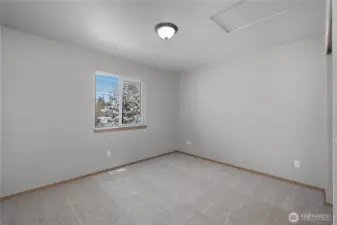 Third bedroom