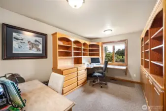 Office Upstairs