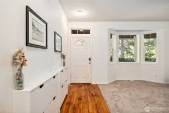 Entrance/Foyer