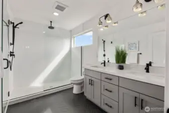 Photos of Model Home