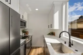 Photos of Model Home