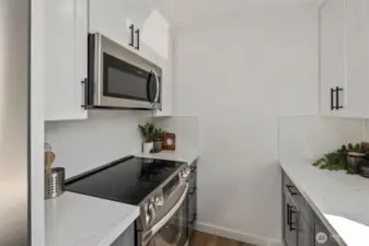 Photos of Model Home