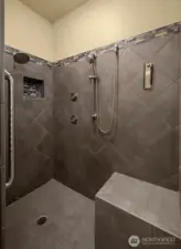 Huge Shower