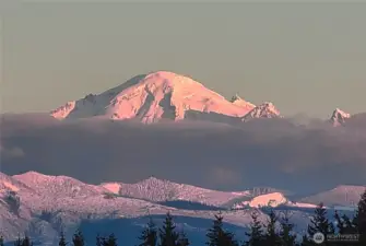 Mt Baker