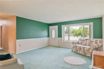 Seller's favorite Living Room pallet; you can love it or quickly change it