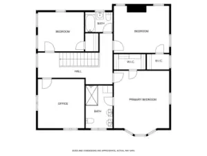 Second Floor