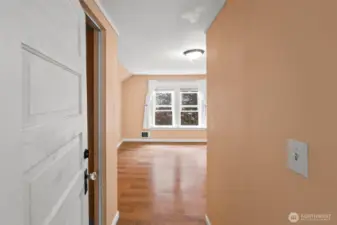 Upstairs Bedroom #3